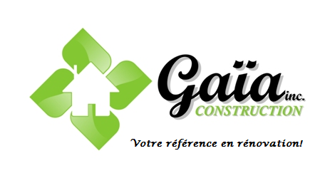 Construction Gaïa - Votre référence en rénovations